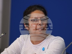 Национален пресклуб на БТА София - Световна седмица на кърменето - пресконференция - Снежана Радева