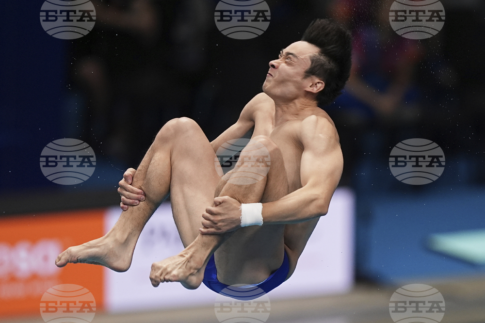 Singapore Swimming Worlds