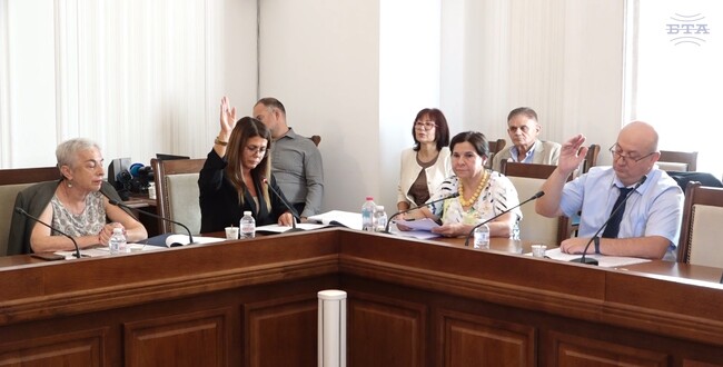 Номинационната комисия за избор на членове на КПК ще реши за допустимостта на кандидатите на 11 август