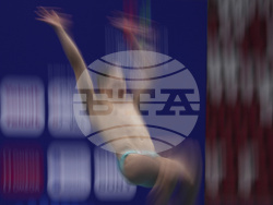 Singapore Swimming Worlds