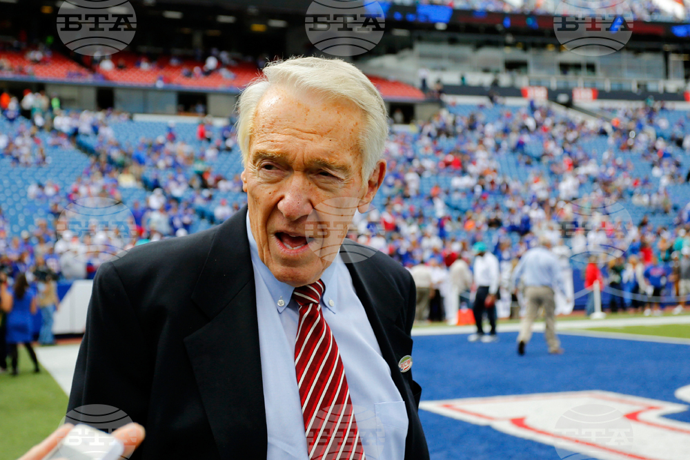 Marv Levy Turns 100 Football