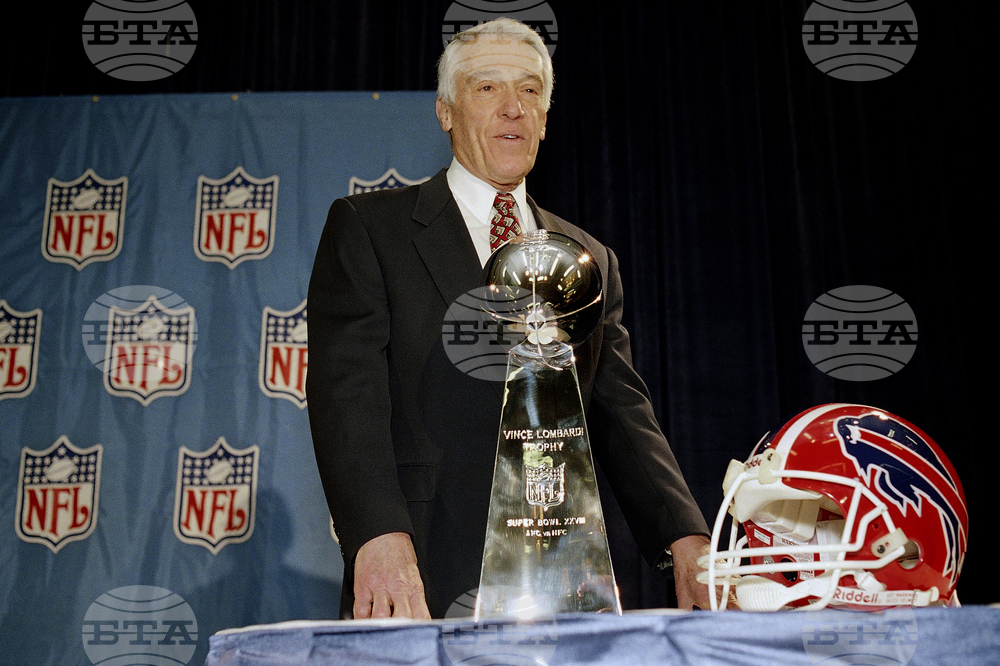 Marv Levy Turns 100 Football