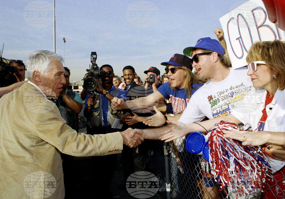 Marv Levy Turns 100 Football