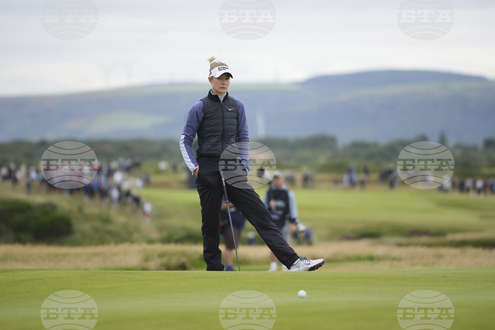 Britain Golf Women's Open