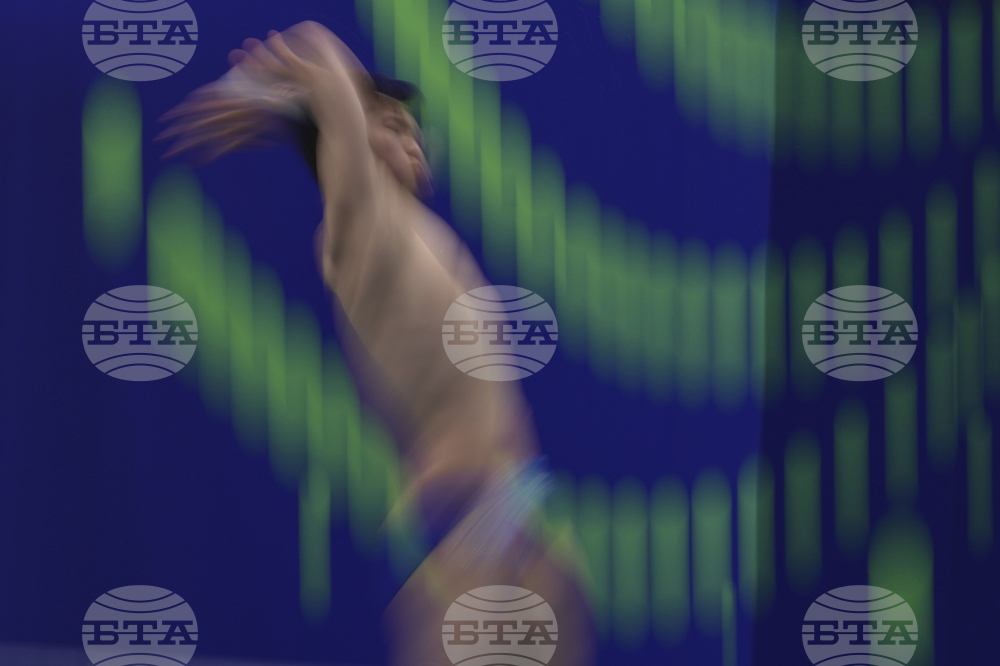 Singapore Swimming Worlds