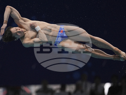 Singapore Swimming Worlds