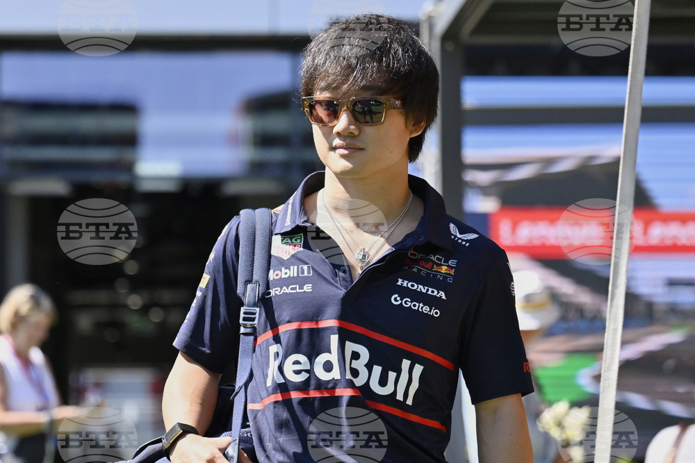 Hungary F1 GP Auto Racing