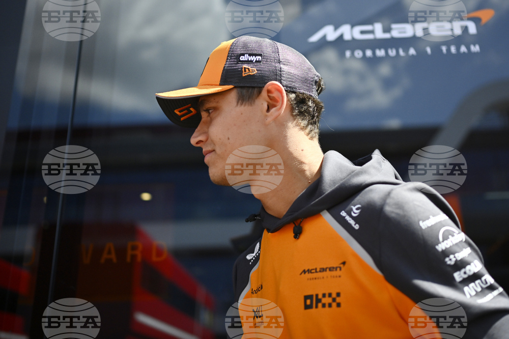 Ландо Норис даде най-добро време в първата свободна тренировка на Гран при на Унгария от Формула 1