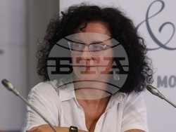 Национален пресклуб на БТА София - Световна седмица на кърменето - пресконференция - София Кандиларова