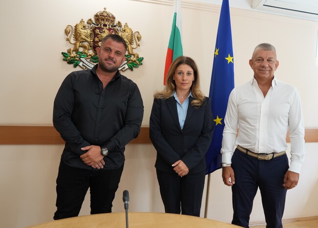 МИИ: Стартира инвестиция в нова логистична база за 8 млн. лв. в Индустриален парк София – Божурище