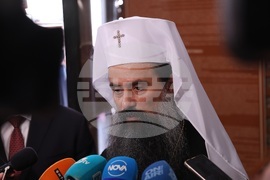 Патриарх Даниил - Румен Радев - изявление