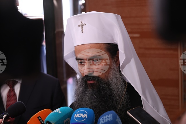 Miracle Worker of Rila Pilgrimage Trail Initiative Popular among Orthodox Christians, Patriarch Daniil Says