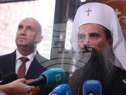 Патриарх Даниил - Румен Радев - изявление