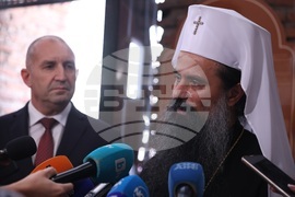 Патриарх Даниил - Румен Радев - изявление