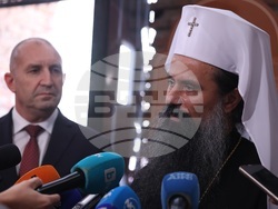 Патриарх Даниил - Румен Радев - изявление
