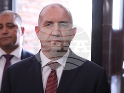 Патриарх Даниил - Румен Радев - изявление