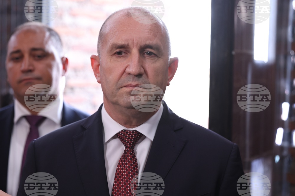 Патриарх Даниил - Румен Радев - изявление