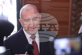 Патриарх Даниил - Румен Радев - изявление