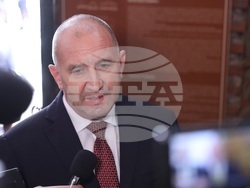 Патриарх Даниил - Румен Радев - изявление