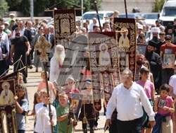 Литийно шествие - началото на поклонническия маршрут „Рилският Чудотворец“ и на инициативата „По пътя на вярата“