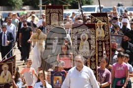 Литийно шествие - началото на поклонническия маршрут „Рилският Чудотворец“ и на инициативата „По пътя на вярата“