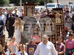 Литийно шествие - началото на поклонническия маршрут „Рилският Чудотворец“ и на инициативата „По пътя на вярата“