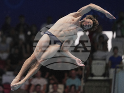 Singapore Swimming Worlds