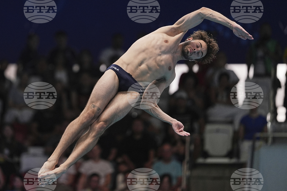 Singapore Swimming Worlds