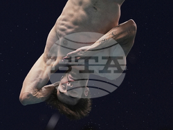 Singapore Swimming Worlds