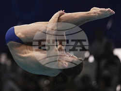 Singapore Swimming Worlds