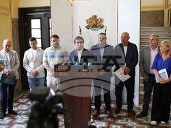 Бургас - Мирослав Боршош - брифинг