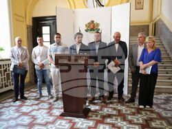 Бургас - Мирослав Боршош - брифинг