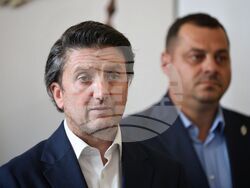 Бургас - Мирослав Боршош - брифинг