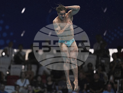 Singapore Swimming Worlds