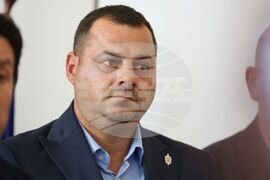 Бургас - Мирослав Боршош - брифинг