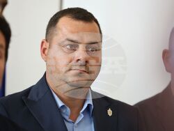 Бургас - Мирослав Боршош - брифинг