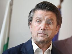 Бургас - Мирослав Боршош - брифинг