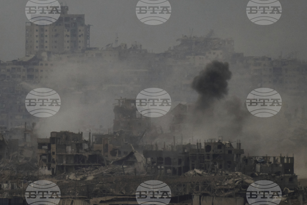 Israel Palestinians Gaza