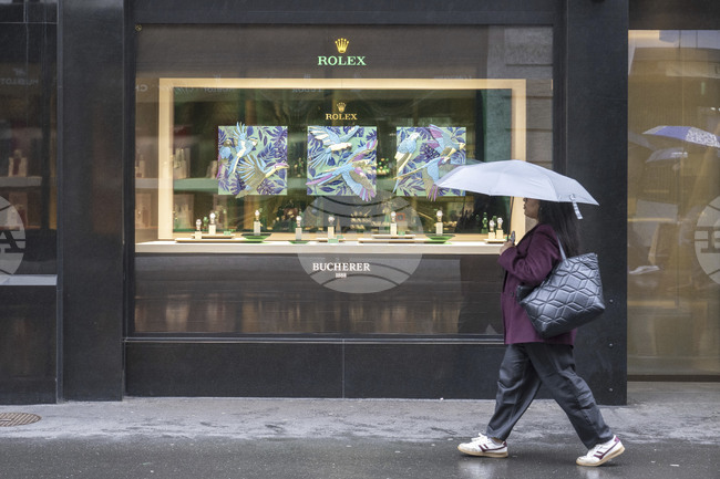 Инфлацията в Швейцария остава без промяна през септември