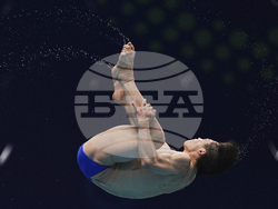 Singapore Swimming Worlds