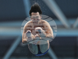 Singapore Swimming Worlds