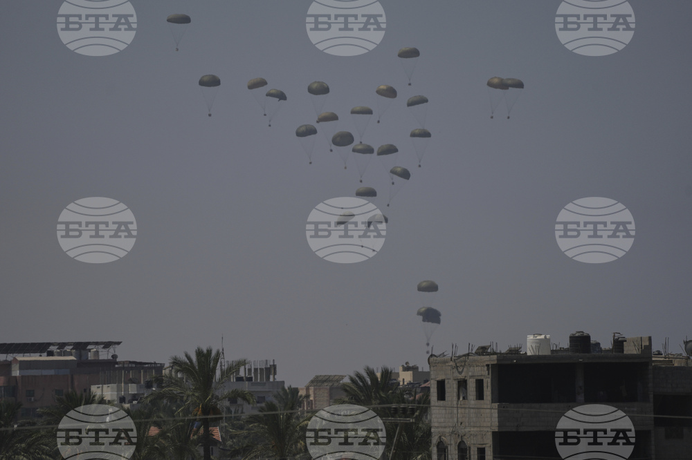 Israel Palestinians Gaza