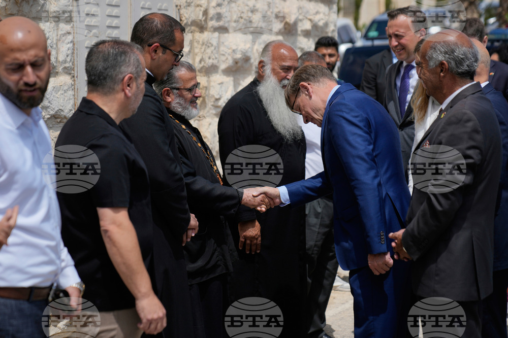Israel Palestinians Germany