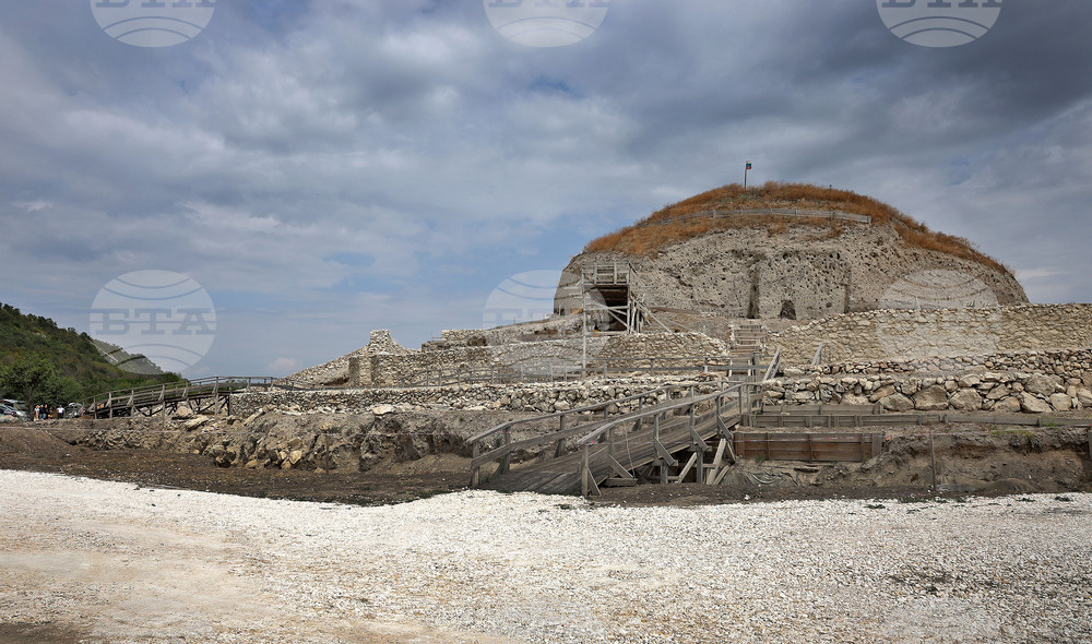 Провадийският солопроизводствен и градски център – най-старата известна солница в Европа, получи Знака за европейско наследство за 2025 г.