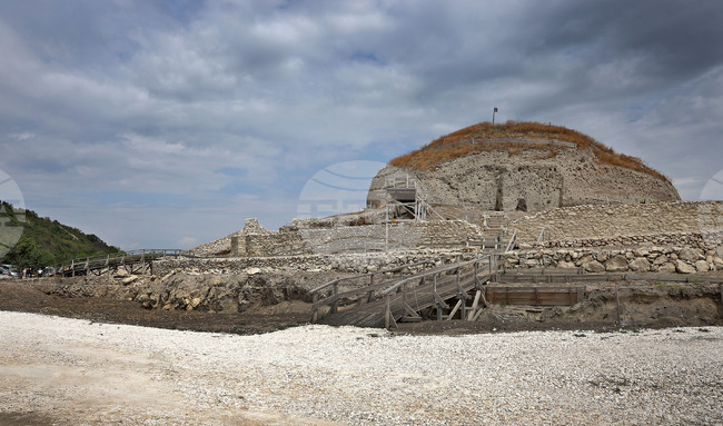 Провадийският солопроизводствен и градски център – най-старата известна солница в Европа, получи Знака за европейско наследство за 2025 г.