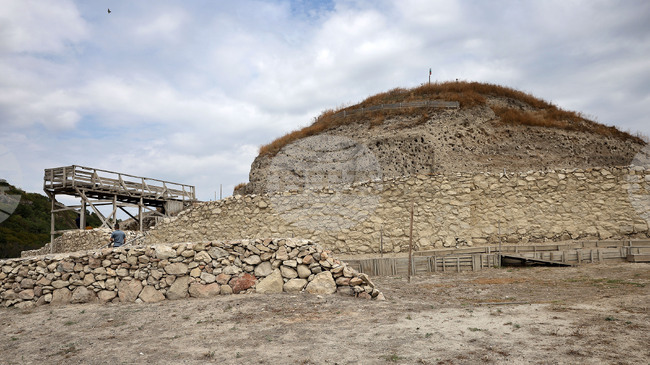 European Heritage Label Puts Provadia-Solnitsata in Europe’s Spotlight