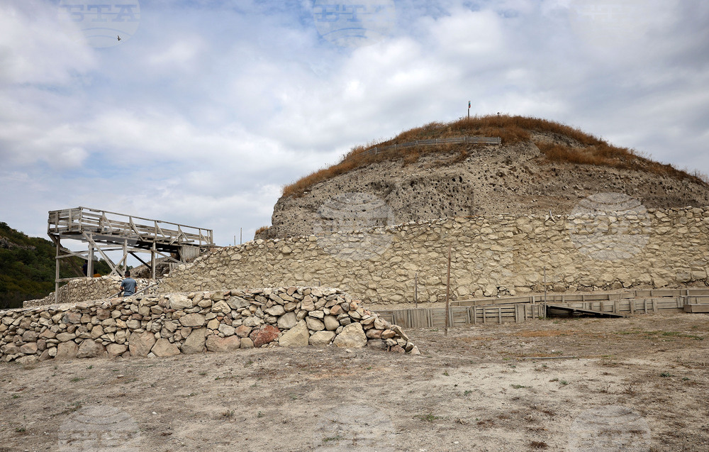 European Heritage Label Puts Provadia-Solnitsata in Europe’s Spotlight