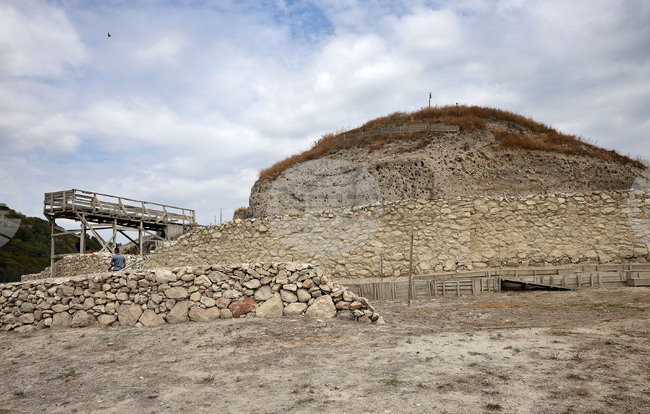 European Heritage Label Puts Provadia-Solnitsata in Europe’s Spotlight