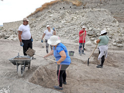 Варна - „Провадия-Солницата“ - археологически сезон