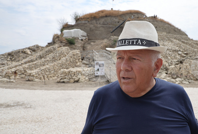 Солницата край Провадия става част от европейски културен коридор